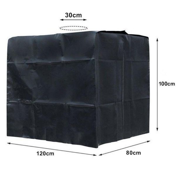 watering equipments 1 set rainwater tank cover waterproof and dustproof uv protective film for 600 liters ibc container garden sunshad
watering equipments 1 set rainwater tank cover waterproof and dustproof uv protective film for 600 liters ibc container garden sunshad