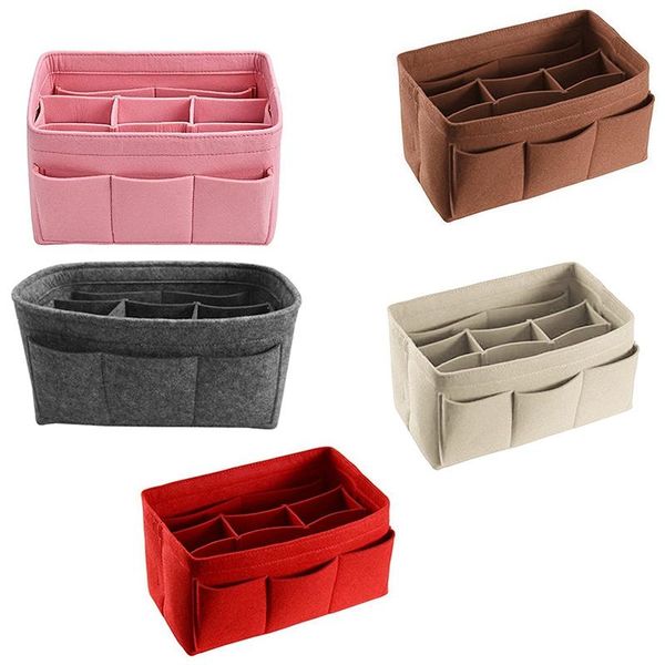 felt storage bag cosmetics home small items supplies organizer or folding storage box
felt storage bag cosmetics home small items supplies organizer or folding storage box