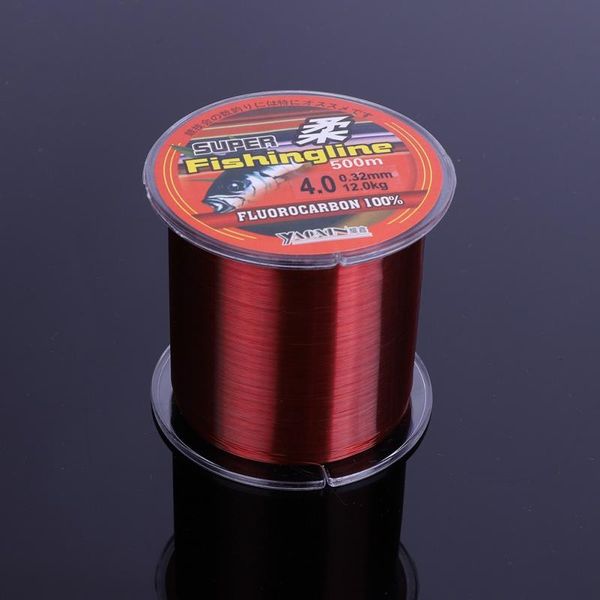 braid line 500 m fishing tackle accessories nylon brown pesca competitive shrimp sea bream high tensile thread
braid line 500 m fishing tackle accessories nylon brown pesca competitive shrimp sea bream high tensile thread