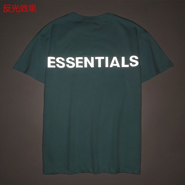 reflective feel of god essentials19 double line high street short sleeve t-shirt, White;black
reflective feel of god essentials19 double line high street short sleeve t-shirt, White;black