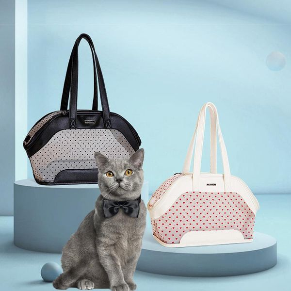dog car seat covers cat carrier bag breathable mesh pet handbag portable travel carring bags kitten single shoulder supplies
dog car seat covers cat carrier bag breathable mesh pet handbag portable travel carring bags kitten single shoulder supplies