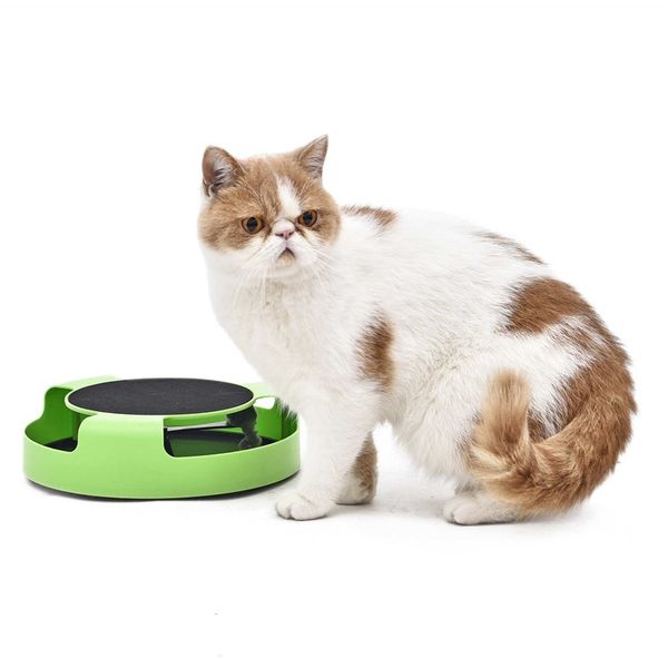 2021 new fun the ship's pet training funny cat toys from cat's mad mouse's pet's interactive re5w
2021 new fun the ship's pet training funny cat toys from cat's mad mouse's pet's interactive re5w