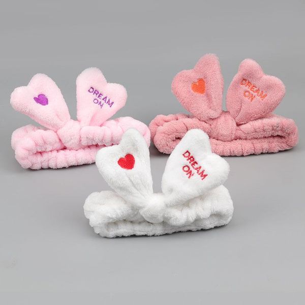 hair accessories coral velvet letter big ear headband soft makeup bow headbands for women girls straps bands turban
hair accessories coral velvet letter big ear headband soft makeup bow headbands for women girls straps bands turban