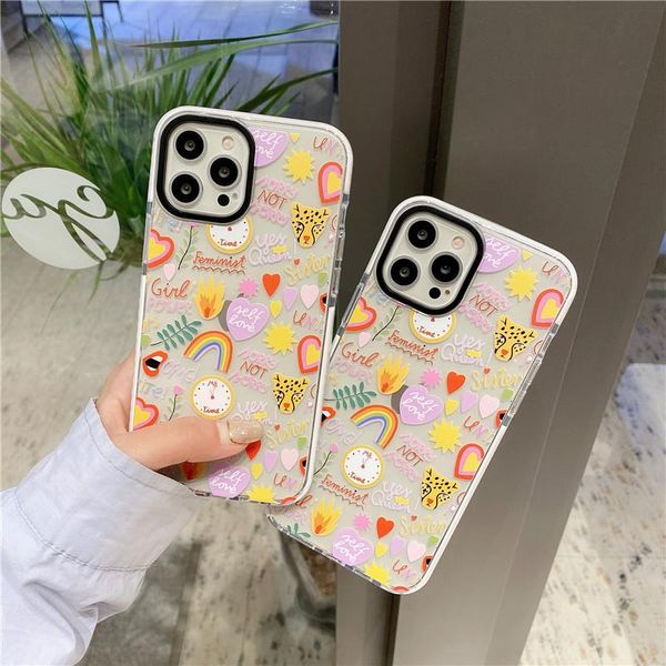cell phone pouches rainbow love leaf case for 12 mini 11 pro xr x xs max 7 8 plus soft tpu silicon shockproof bumper back cover funda
cell phone pouches rainbow love leaf case for 12 mini 11 pro xr x xs max 7 8 plus soft tpu silicon shockproof bumper back cover funda