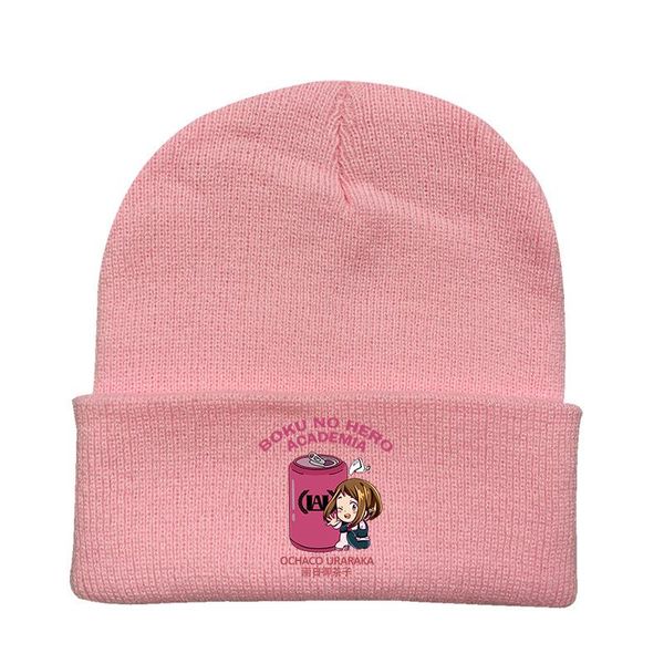 berets cotton knitted hat my hero academia japanese sweet print casual streetwear white black warm caps arrival beret, Blue;gray
berets cotton knitted hat my hero academia japanese sweet print casual streetwear white black warm caps arrival beret, Blue;gray