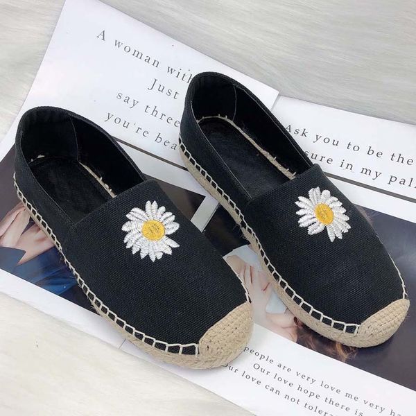 classics loafers espadrilles casual shoe woman luxurys designers shoes sneakers knitting fisherman canvas and fashion with box 04, Black
classics loafers espadrilles casual shoe woman luxurys designers shoes sneakers knitting fisherman canvas and fashion with box 04, Black