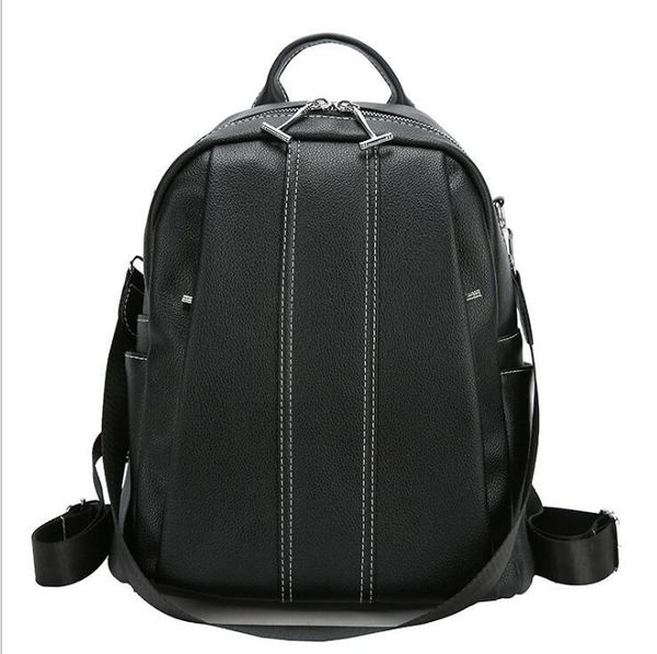 backpack 2021 casual women fashion pu bagpack big capacity ladies leisure travel bag pack
backpack 2021 casual women fashion pu bagpack big capacity ladies leisure travel bag pack