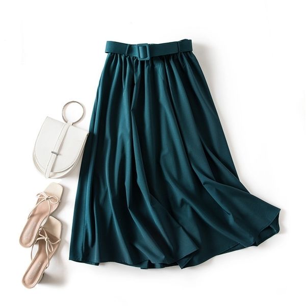 gigogou spring summer pleated skirts elegant women a line maxi skirt empire long holidaytulle skirt 210310, Black
gigogou spring summer pleated skirts elegant women a line maxi skirt empire long holidaytulle skirt 210310, Black
