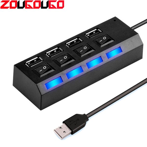 usb hub 2.0 usb splitter 4 port high speed usb 2.0 hub adapter with on/off switch for tablet lapcomputer notebook
usb hub 2.0 usb splitter 4 port high speed usb 2.0 hub adapter with on/off switch for tablet lapcomputer notebook