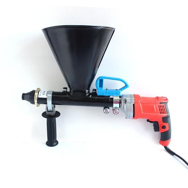 professional spray guns 110/220v caulking gun electric cement filling grouting plastering mortar joint pointing