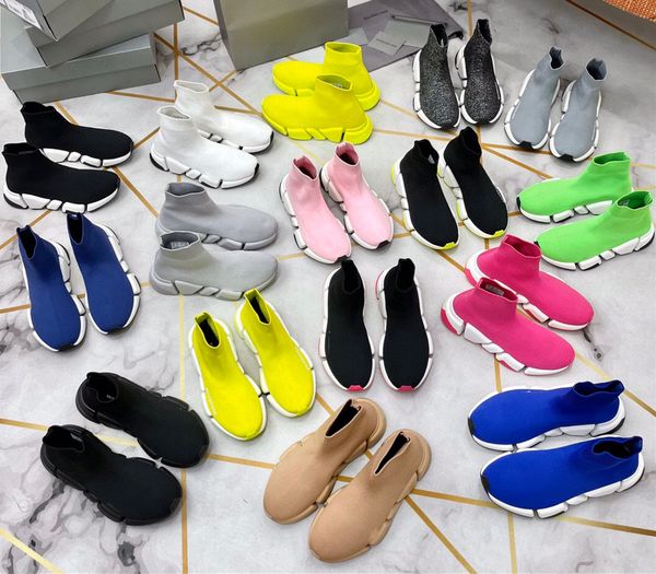 2021 mens sock casual shoes platform womens women sneakers speed runner trainer 1 2.0 triple black white classic with lace jogging walking o
2021 mens sock casual shoes platform womens women sneakers speed runner trainer 1 2.0 triple black white classic with lace jogging walking o