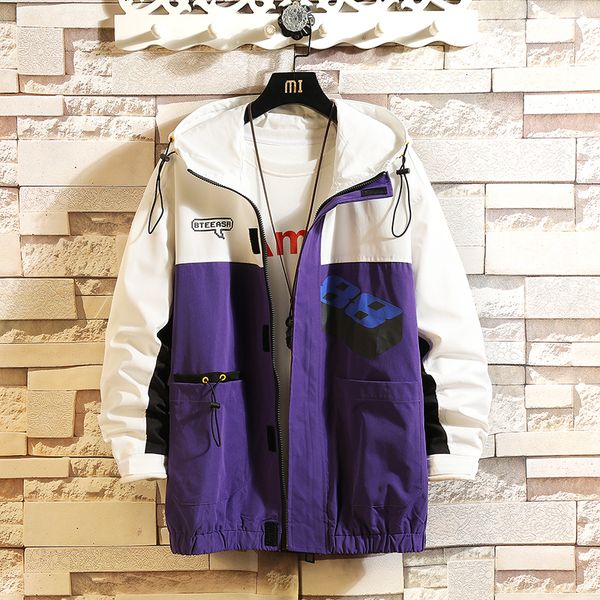 2021 autumn outdoor cargo casual clothes streetwear and fashionable coats of men new men's jackets gej2, Black;brown
2021 autumn outdoor cargo casual clothes streetwear and fashionable coats of men new men's jackets gej2, Black;brown