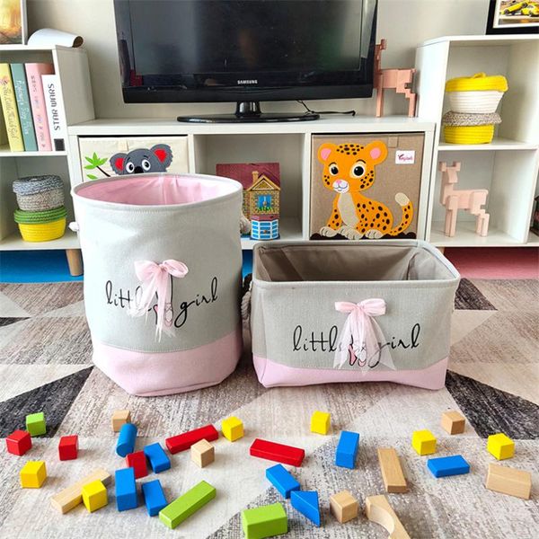 storage baskets toy book barrel foldable laundry basket dirty clothes hamper toys holder household cesto
storage baskets toy book barrel foldable laundry basket dirty clothes hamper toys holder household cesto