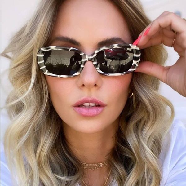 sunglasses 2021 glasses women fashion brand rectangle vintage shades gradient sun retro eyewear dro, White;black
sunglasses 2021 glasses women fashion brand rectangle vintage shades gradient sun retro eyewear dro, White;black