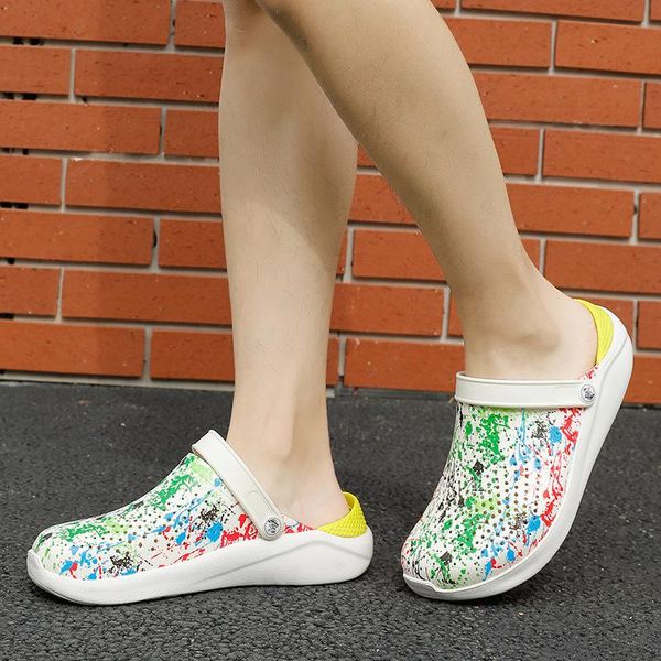 sandals womens 2021 summer fashion hollow out breathable beach slippers flip flops eva female, Black
sandals womens 2021 summer fashion hollow out breathable beach slippers flip flops eva female, Black