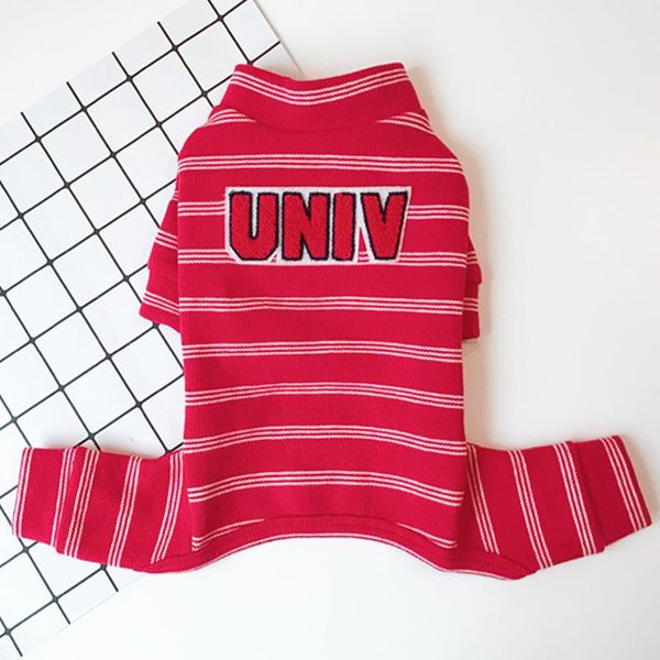 dog apparel thickening four feet clothes for 2021 autumn and winter red grey blue colors pet jumpsuits striped design warm
dog apparel thickening four feet clothes for 2021 autumn and winter red grey blue colors pet jumpsuits striped design warm