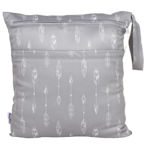 wet dry bag with two zippered for baby diapers nappies waterproof reusable h05c cloth
wet dry bag with two zippered for baby diapers nappies waterproof reusable h05c cloth