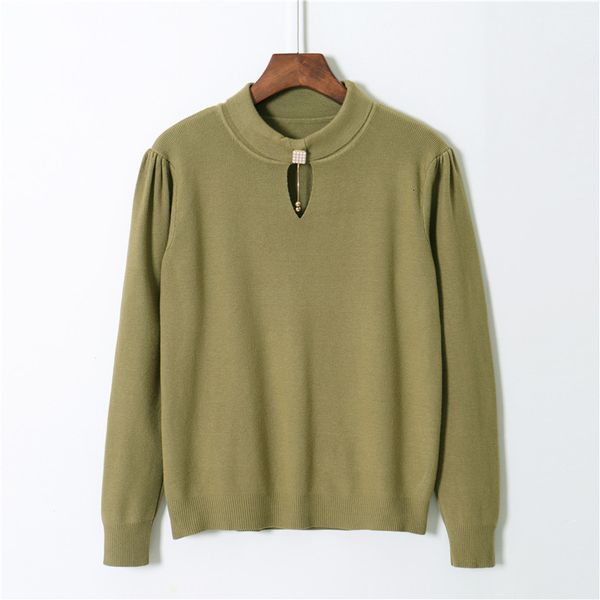 new 2021 autumn and winter knitted loose o neck pullover sweater women's long sleeve solid color base sweaters full n7hg, White;black
new 2021 autumn and winter knitted loose o neck pullover sweater women's long sleeve solid color base sweaters full n7hg, White;black