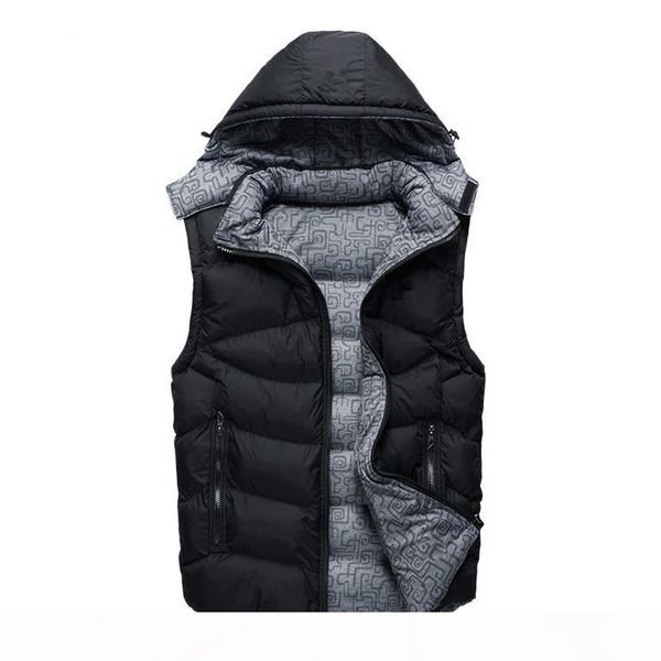 winter autumn 90% white duck down coat men down vest collar men's cultivate one's morality down sleeveless jacket black, Black;white
winter autumn 90% white duck down coat men down vest collar men's cultivate one's morality down sleeveless jacket black, Black;white