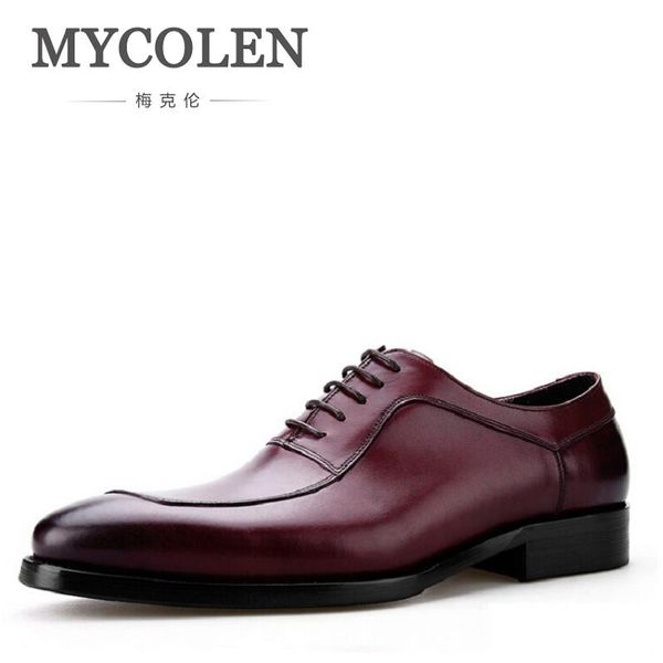 dress shoes mycolen 2021fashion brand men flats pointe toe comfortable office leather casual zapatos hombre vestir, Black
dress shoes mycolen 2021fashion brand men flats pointe toe comfortable office leather casual zapatos hombre vestir, Black