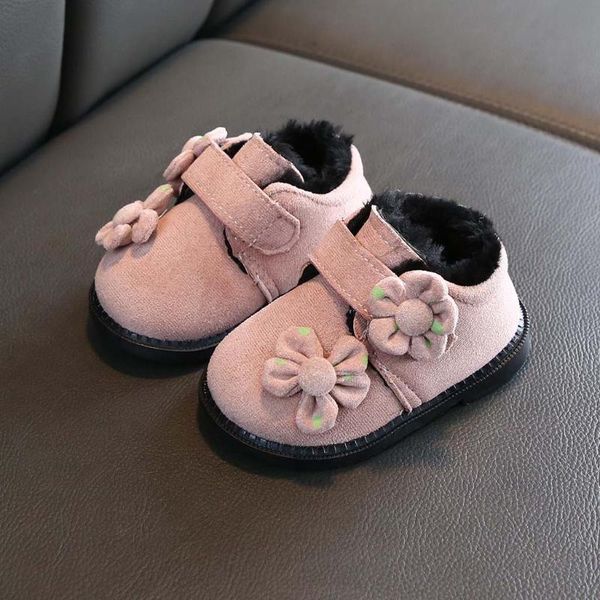 children kid baby girl boots ankle sport short bootie casual flower warm shoes baby princess non-slip soft soled moccasins shoes, Black;grey
children kid baby girl boots ankle sport short bootie casual flower warm shoes baby princess non-slip soft soled moccasins shoes, Black;grey