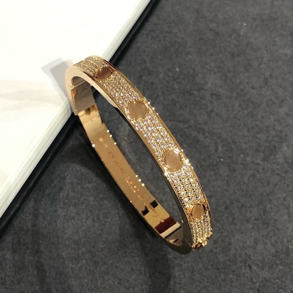 kajia love bracelet full diamond set with diamond 18k rose gold star bracelet, Black
kajia love bracelet full diamond set with diamond 18k rose gold star bracelet, Black