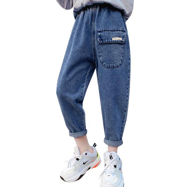 jeans girl pockets girl jeans child casual style children's for boys spring autumn children's clothes 6 8 10 12 14, Blue
jeans girl pockets girl jeans child casual style children's for boys spring autumn children's clothes 6 8 10 12 14, Blue