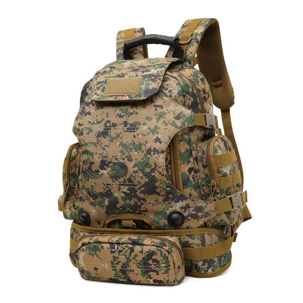outdoor bags multifunctional backpack military luggage tactical duffle bag sport hiking army rucksack camping waterproof travel
outdoor bags multifunctional backpack military luggage tactical duffle bag sport hiking army rucksack camping waterproof travel