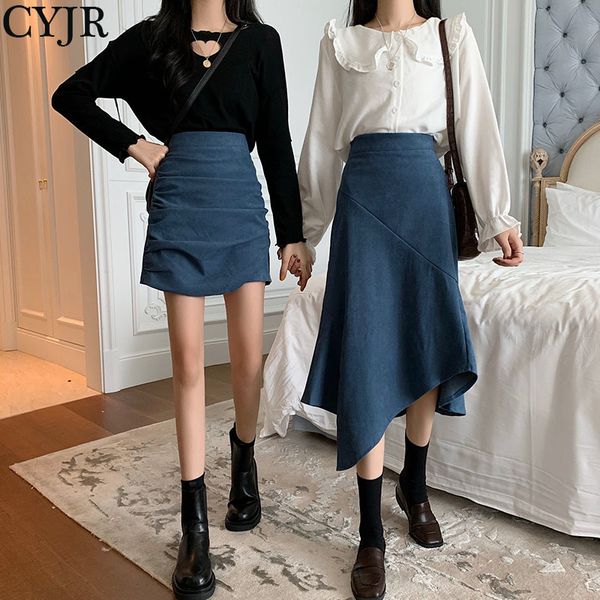 new female fashion solid color plied asymmetrical skirt faldas mujer ladies return zipper fancy sheathed skirts 66vz, Black
new female fashion solid color plied asymmetrical skirt faldas mujer ladies return zipper fancy sheathed skirts 66vz, Black