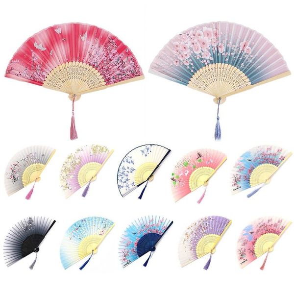 other home decor female ancient wind summer classical costume dance chinese service folding fan style small bamboo
other home decor female ancient wind summer classical costume dance chinese service folding fan style small bamboo