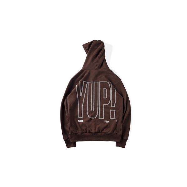 travis scott silver solid zipper hoodie, Black 
travis scott silver solid zipper hoodie, Black