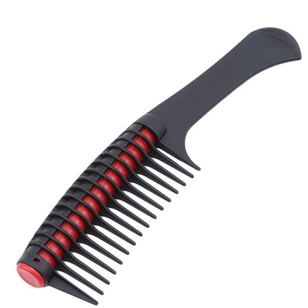 hair brushes salon barber anti splicing treatments coloring comb heat resistant plastic barbershop styling tools, Silver
hair brushes salon barber anti splicing treatments coloring comb heat resistant plastic barbershop styling tools, Silver