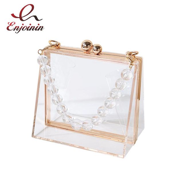 evening bags transparent trapezoidal acrylic box party clutch women purses and handbags fashion designer chain shoulder bag wedding
evening bags transparent trapezoidal acrylic box party clutch women purses and handbags fashion designer chain shoulder bag wedding