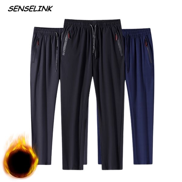 autumn winter men fleece outdoor pants warm joggers fitness sports trousers casual fashion hiking plus size pants men 211112, Black
autumn winter men fleece outdoor pants warm joggers fitness sports trousers casual fashion hiking plus size pants men 211112, Black