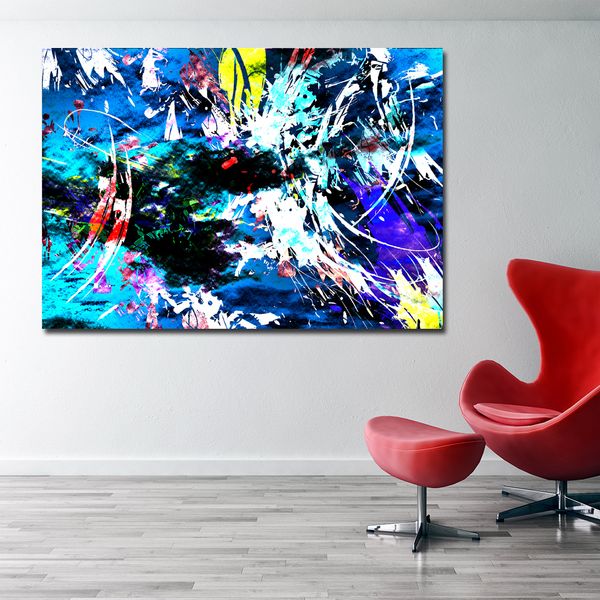 abstract art blue painting wall art print canvas painting decoration for living room decor abstract picture unframed
abstract art blue painting wall art print canvas painting decoration for living room decor abstract picture unframed