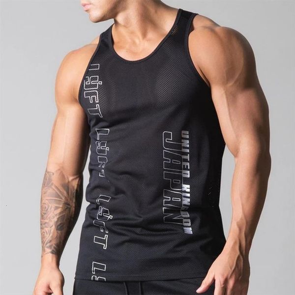 summer gym workout male vest sleeveless round neck quick drying sports tank mesh breathable fitness mens, White;black
summer gym workout male vest sleeveless round neck quick drying sports tank mesh breathable fitness mens, White;black