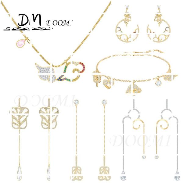 chains fashion jewelry swa 1:1 high-quality colorful clouds, hollow monkeys, banana fans necklaces romantic gifts for women, Silver
chains fashion jewelry swa 1:1 high-quality colorful clouds, hollow monkeys, banana fans necklaces romantic gifts for women, Silver