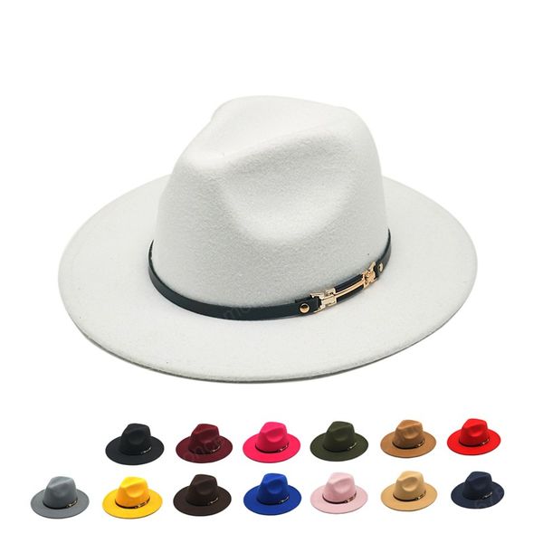 new women's chapeu feminino fedora hat for laday wide brim sombreros jazz church cap panama fedora hat, Blue;gray
new women's chapeu feminino fedora hat for laday wide brim sombreros jazz church cap panama fedora hat, Blue;gray
