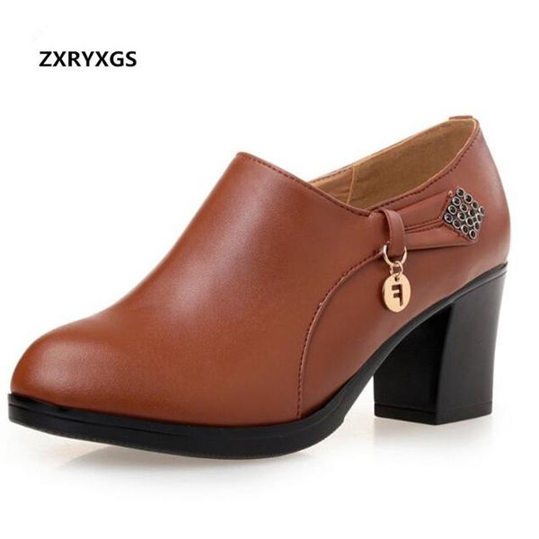 dress shoes 2021 spring round head deep mouth women high heeled fashion comfortable non-slip genuine leather pumps, Black
dress shoes 2021 spring round head deep mouth women high heeled fashion comfortable non-slip genuine leather pumps, Black