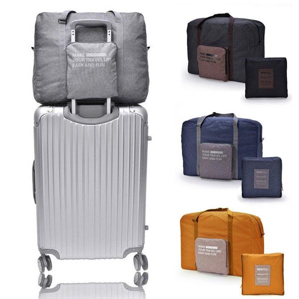 duffel bags foldable portable travel bag large capacity men's women's universal waterproof clothing storage duffle
duffel bags foldable portable travel bag large capacity men's women's universal waterproof clothing storage duffle