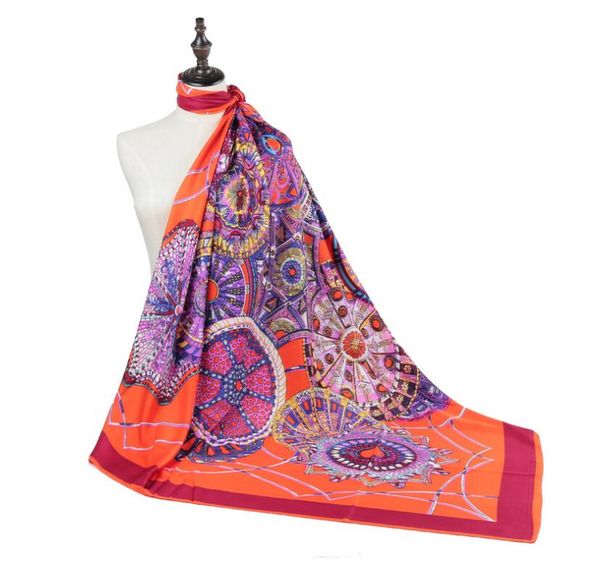fashion women scarves looking up at the sky dome print silk 130cm large square scarf 2pieces/lot, Blue;gray
fashion women scarves looking up at the sky dome print silk 130cm large square scarf 2pieces/lot, Blue;gray