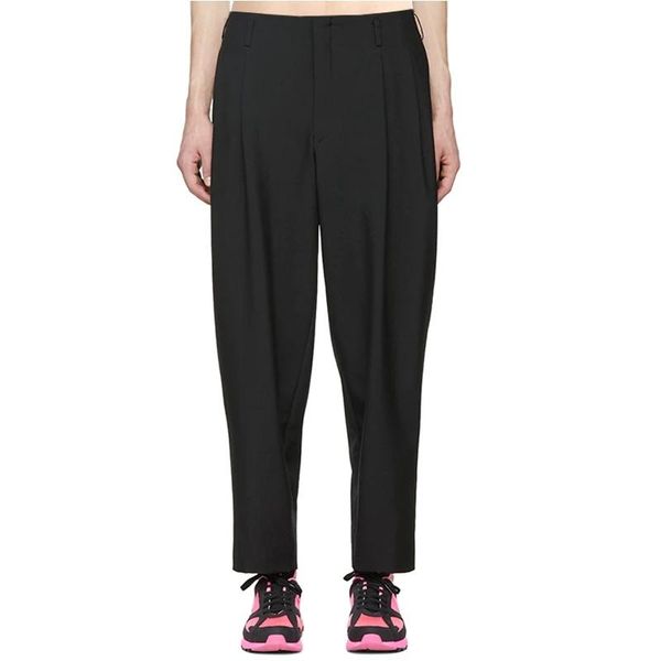 men's pants casual straight suit spring and autumn black simple loose youth fashion trend versatile
men's pants casual straight suit spring and autumn black simple loose youth fashion trend versatile