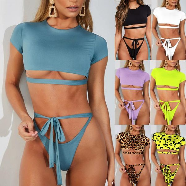 bras sets hee grand 2021 leopard 2-piece swimsuits underwear set strappy wire bra push up lace-up crop beachwear wyf121, Red;black
bras sets hee grand 2021 leopard 2-piece swimsuits underwear set strappy wire bra push up lace-up crop beachwear wyf121, Red;black