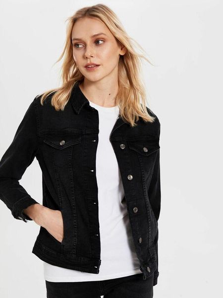 women's jackets denim jacket pocket detailed long sleeve jean high quality, Black;brown
women's jackets denim jacket pocket detailed long sleeve jean high quality, Black;brown
