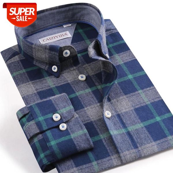 new mens' leisure plaid shirts 100% cotton soft checked design long sleeve slim fit business casual male pocketless shirts #v262, White;black
new mens' leisure plaid shirts 100% cotton soft checked design long sleeve slim fit business casual male pocketless shirts #v262, White;black