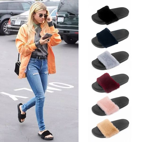2021 korean indoor and outdoor woolen slippers in autumn winter home anti-skid warm flat women's cotton, Black
2021 korean indoor and outdoor woolen slippers in autumn winter home anti-skid warm flat women's cotton, Black