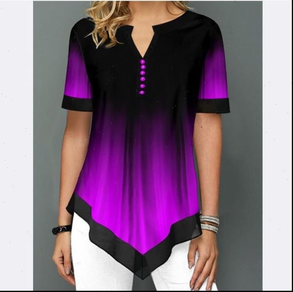 shirt blouse fashion 2021 large size women casual v neck shirt ladies loose floral print tunic shirt, White
shirt blouse fashion 2021 large size women casual v neck shirt ladies loose floral print tunic shirt, White