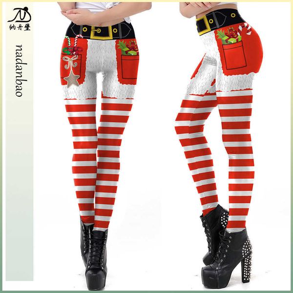 new santa claus red and white stripe tight sports pencil pants for women skdk060, Black
new santa claus red and white stripe tight sports pencil pants for women skdk060, Black