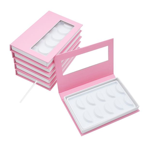 false eyelashes 100/pack wholesale 5pairs of 3d mink lashes packaging eyelash box private custom logo faux cils fake strip makeup case vendo
false eyelashes 100/pack wholesale 5pairs of 3d mink lashes packaging eyelash box private custom logo faux cils fake strip makeup case vendo