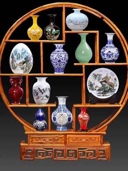 decorative objects & figurines jingdezhen ceramics chinese style ornaments home creative indoor living room bogu frame porch decoration smal
decorative objects & figurines jingdezhen ceramics chinese style ornaments home creative indoor living room bogu frame porch decoration smal